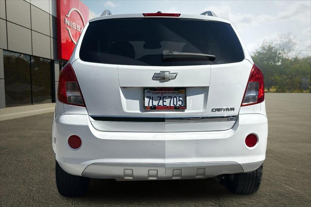 used 2013 Chevrolet Captiva Sport car, priced at $7,999