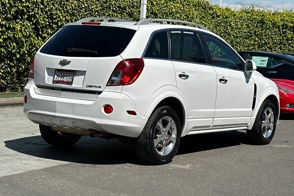 used 2013 Chevrolet Captiva Sport car, priced at $7,999