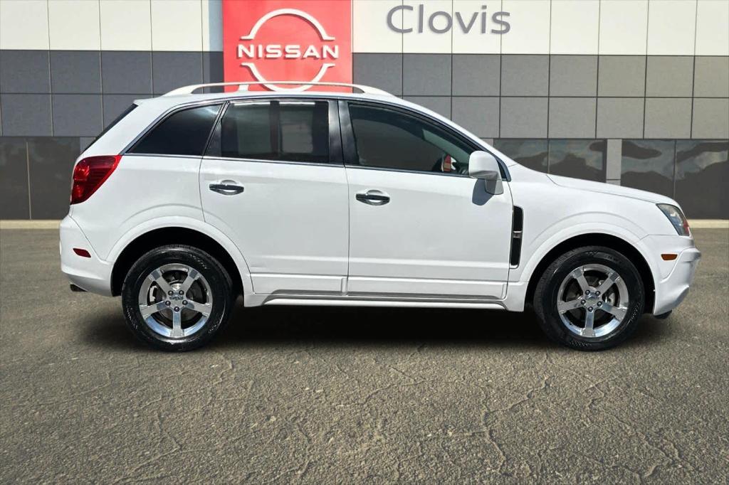 used 2013 Chevrolet Captiva Sport car, priced at $7,999