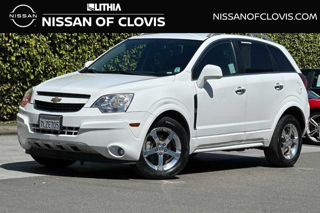 used 2013 Chevrolet Captiva Sport car, priced at $7,999