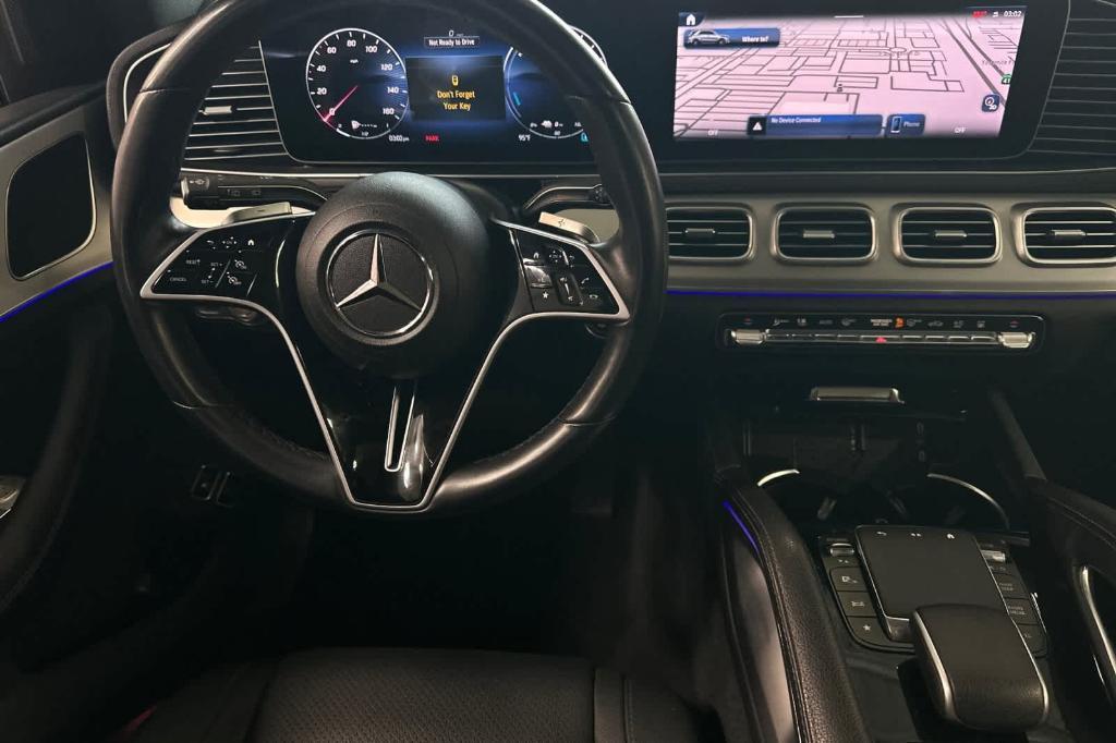 used 2024 Mercedes-Benz GLE 450 Plug-In Hybrid car, priced at $51,765