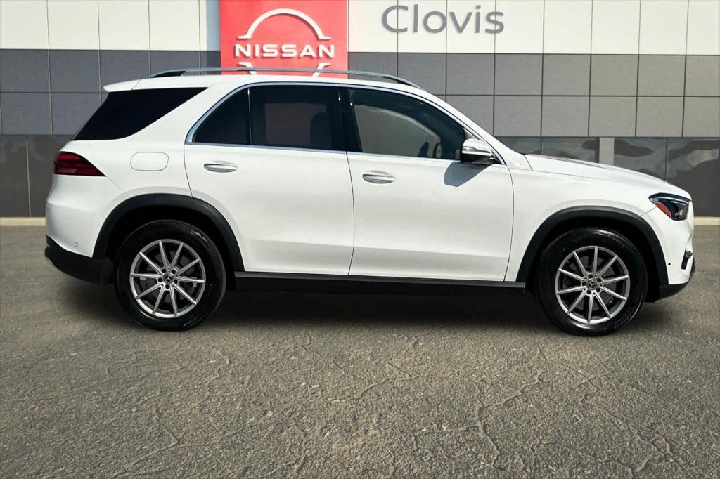 used 2024 Mercedes-Benz GLE 450 Plug-In Hybrid car, priced at $51,765