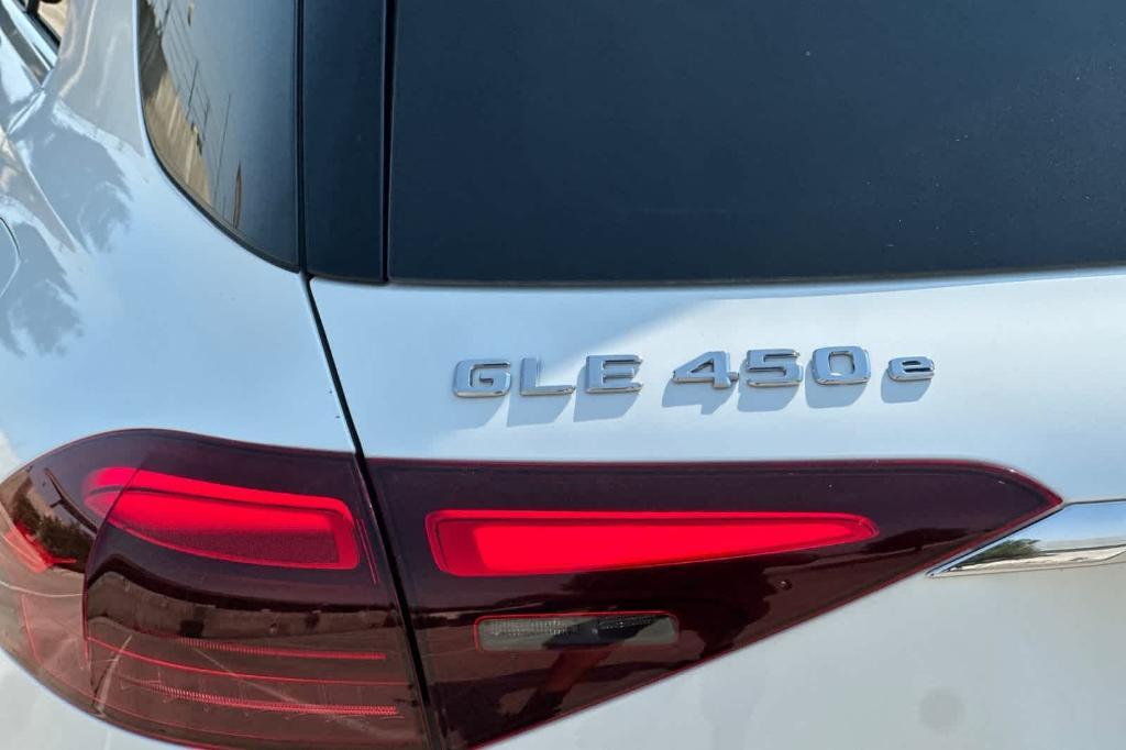used 2024 Mercedes-Benz GLE 450 Plug-In Hybrid car, priced at $51,765