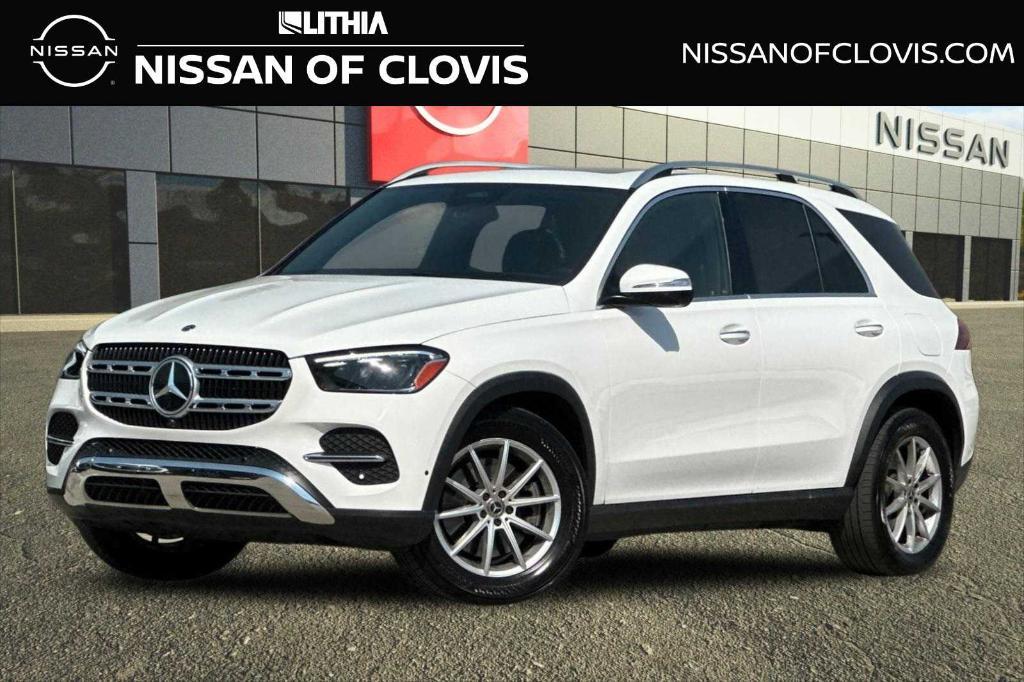 used 2024 Mercedes-Benz GLE 450 Plug-In Hybrid car, priced at $51,765