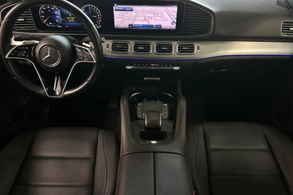 used 2024 Mercedes-Benz GLE 450 Plug-In Hybrid car, priced at $51,765