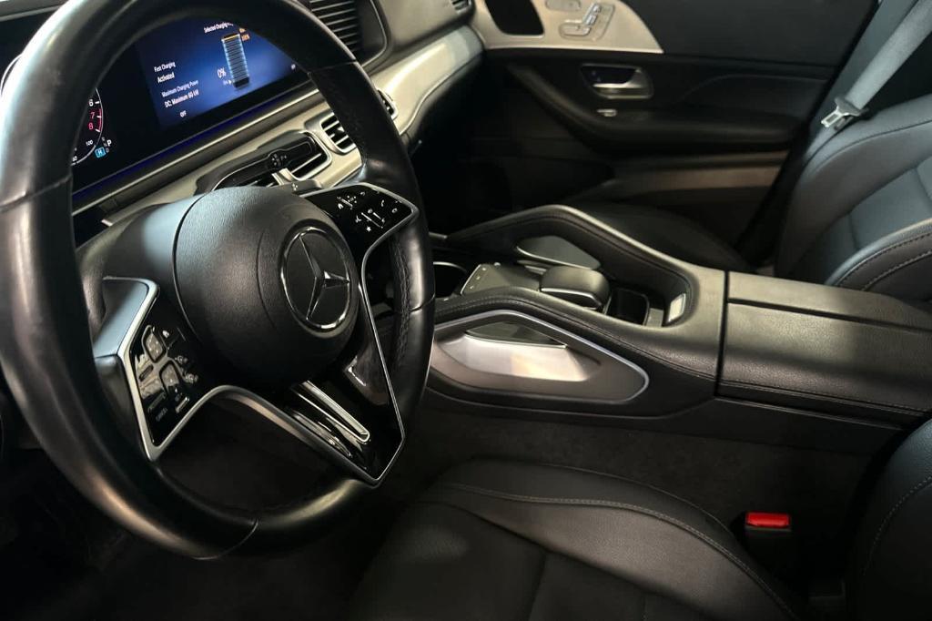 used 2024 Mercedes-Benz GLE 450 Plug-In Hybrid car, priced at $51,765