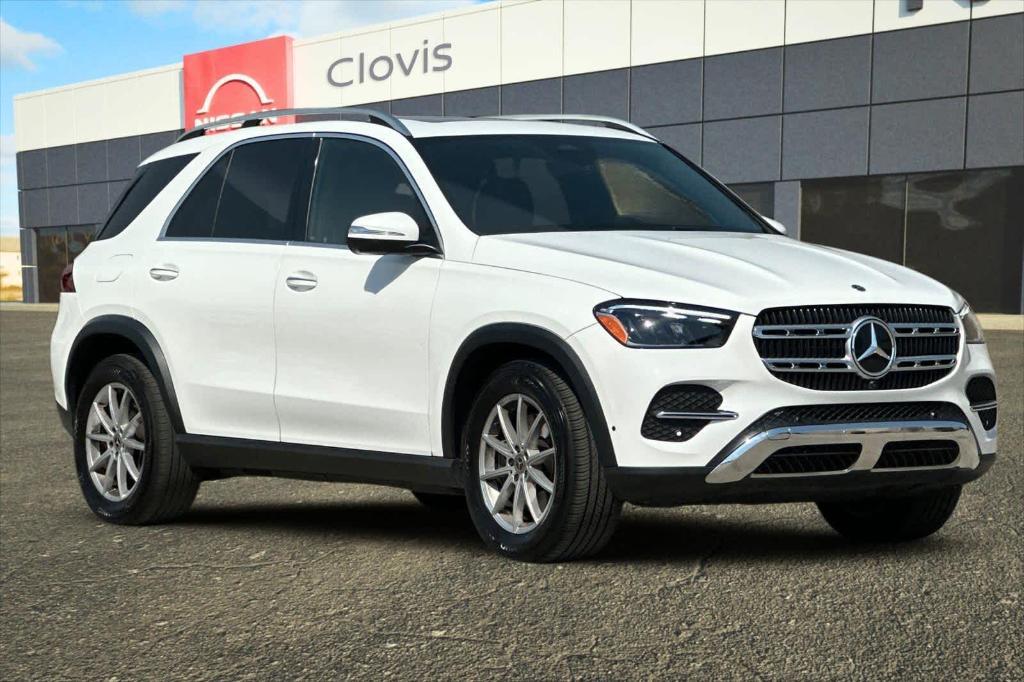 used 2024 Mercedes-Benz GLE 450 Plug-In Hybrid car, priced at $51,765