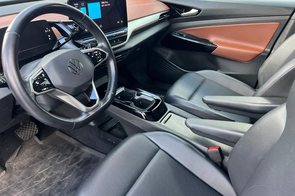 used 2021 Volkswagen ID.4 car, priced at $18,773