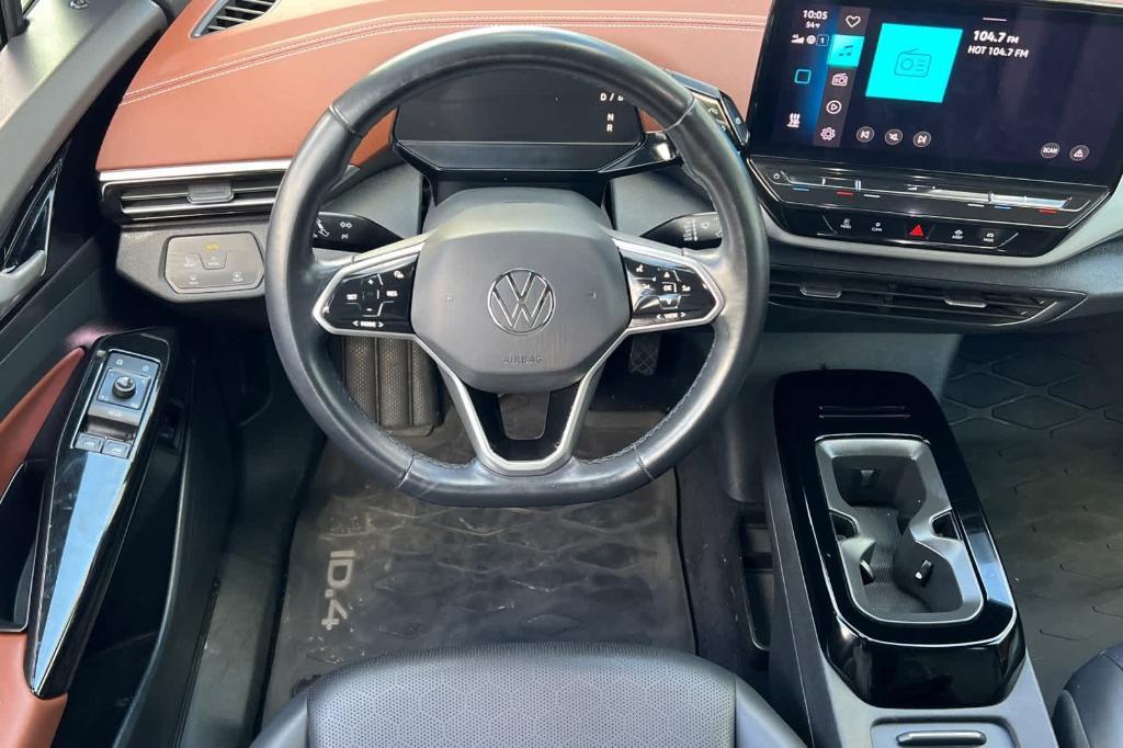 used 2021 Volkswagen ID.4 car, priced at $18,773