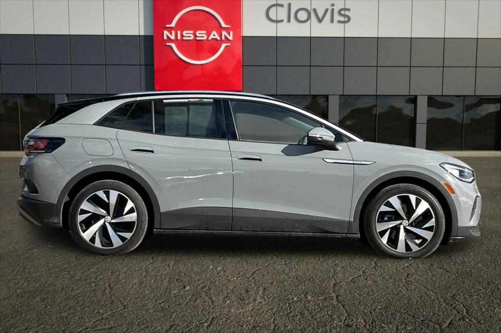 used 2021 Volkswagen ID.4 car, priced at $18,773