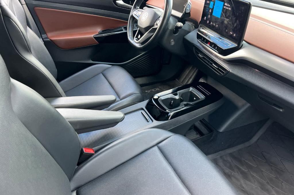 used 2021 Volkswagen ID.4 car, priced at $18,773