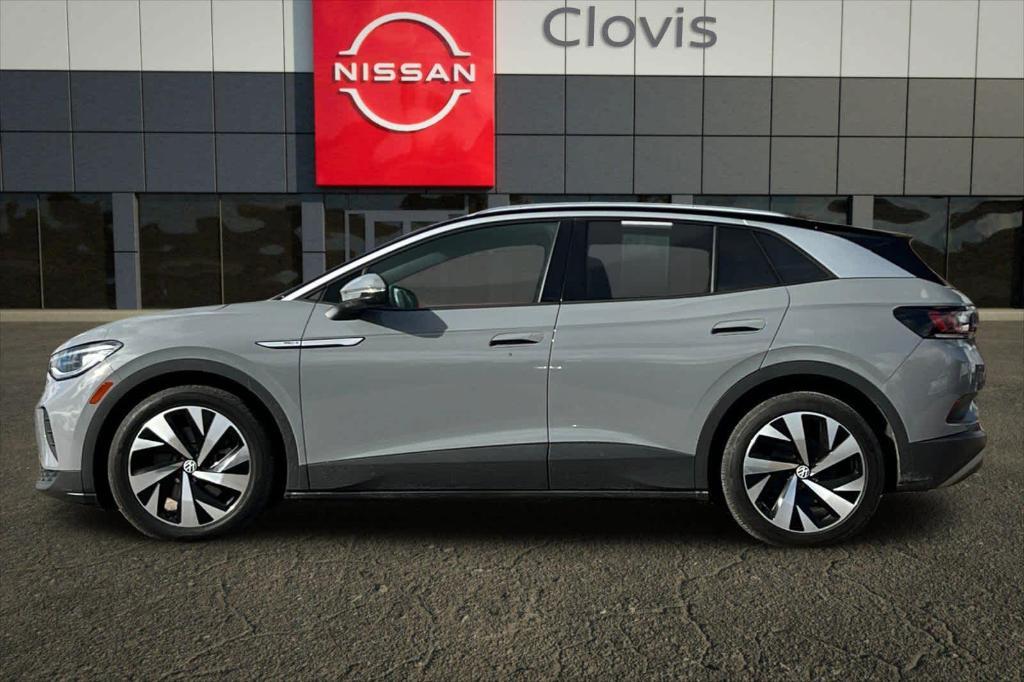 used 2021 Volkswagen ID.4 car, priced at $18,773