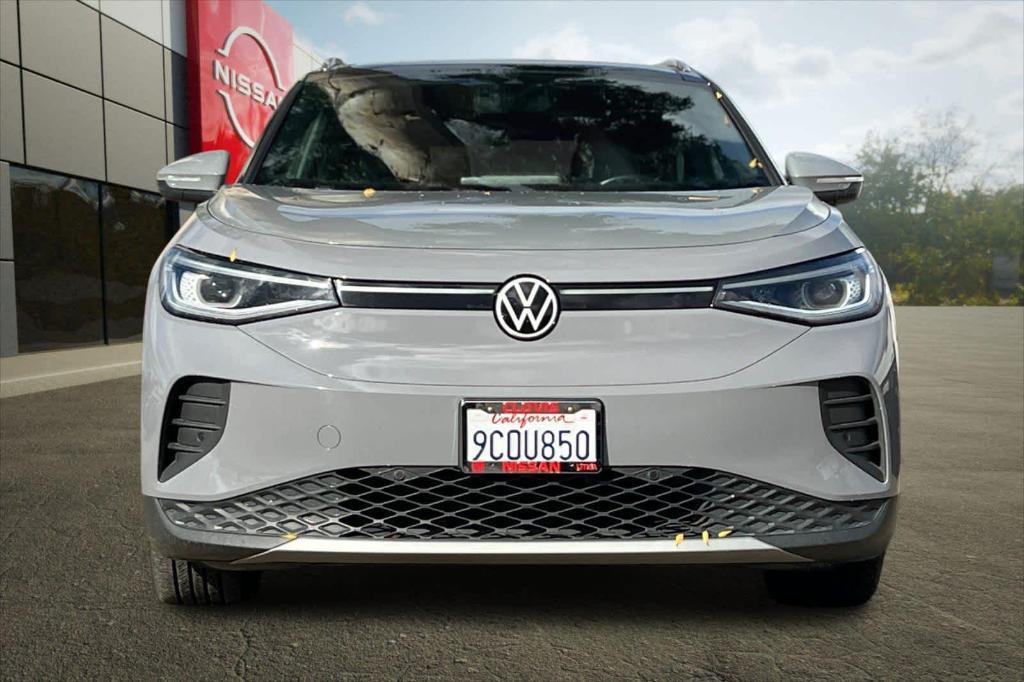 used 2021 Volkswagen ID.4 car, priced at $18,773