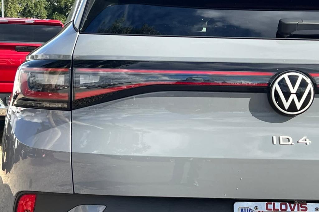 used 2021 Volkswagen ID.4 car, priced at $18,773