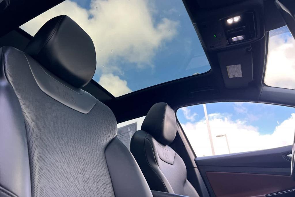 used 2021 Volkswagen ID.4 car, priced at $18,773