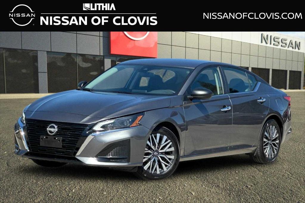 used 2025 Nissan Altima car, priced at $21,369