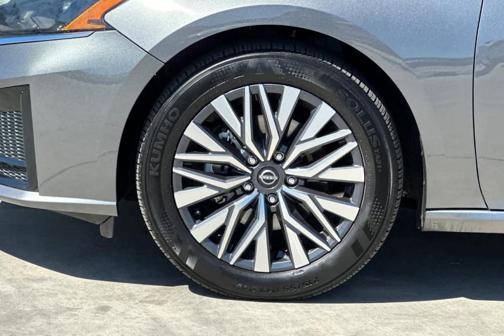 used 2025 Nissan Altima car, priced at $21,369