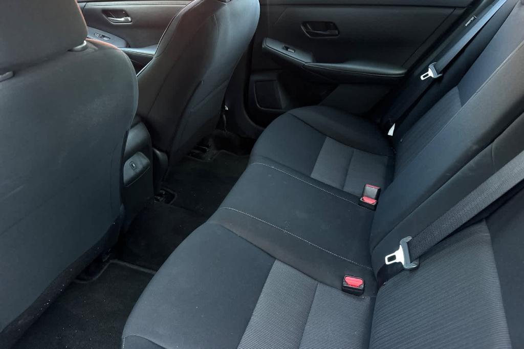 used 2024 Nissan Sentra car, priced at $16,468