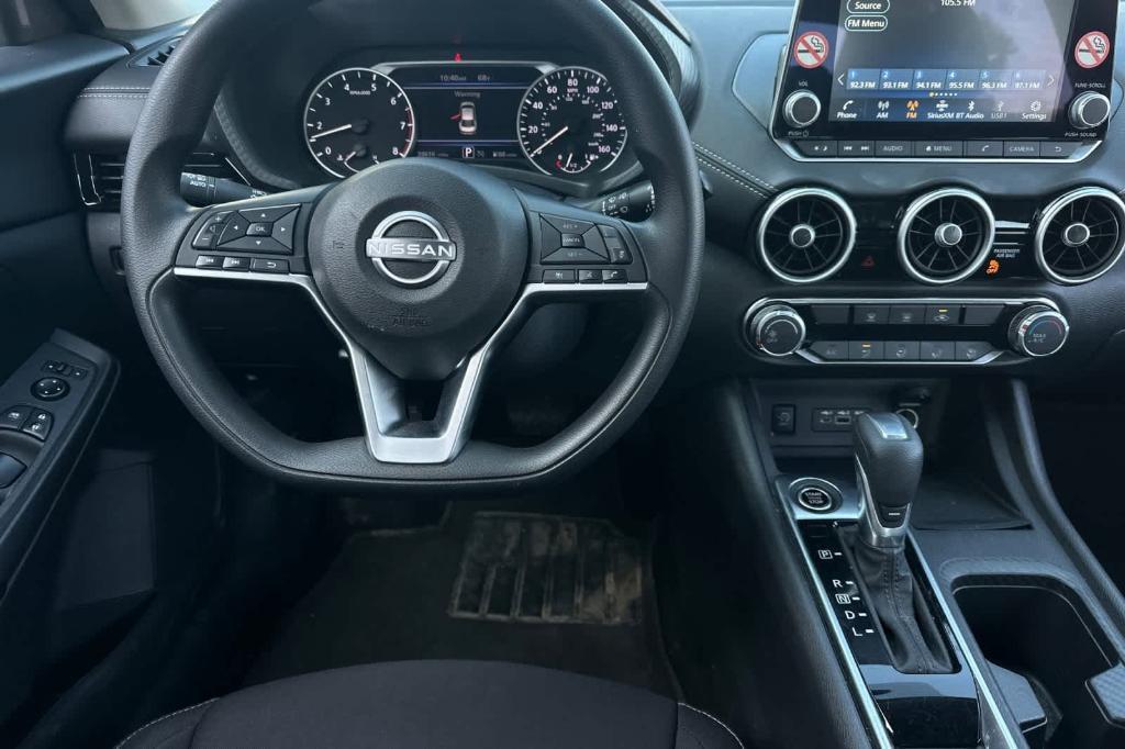 used 2024 Nissan Sentra car, priced at $16,468