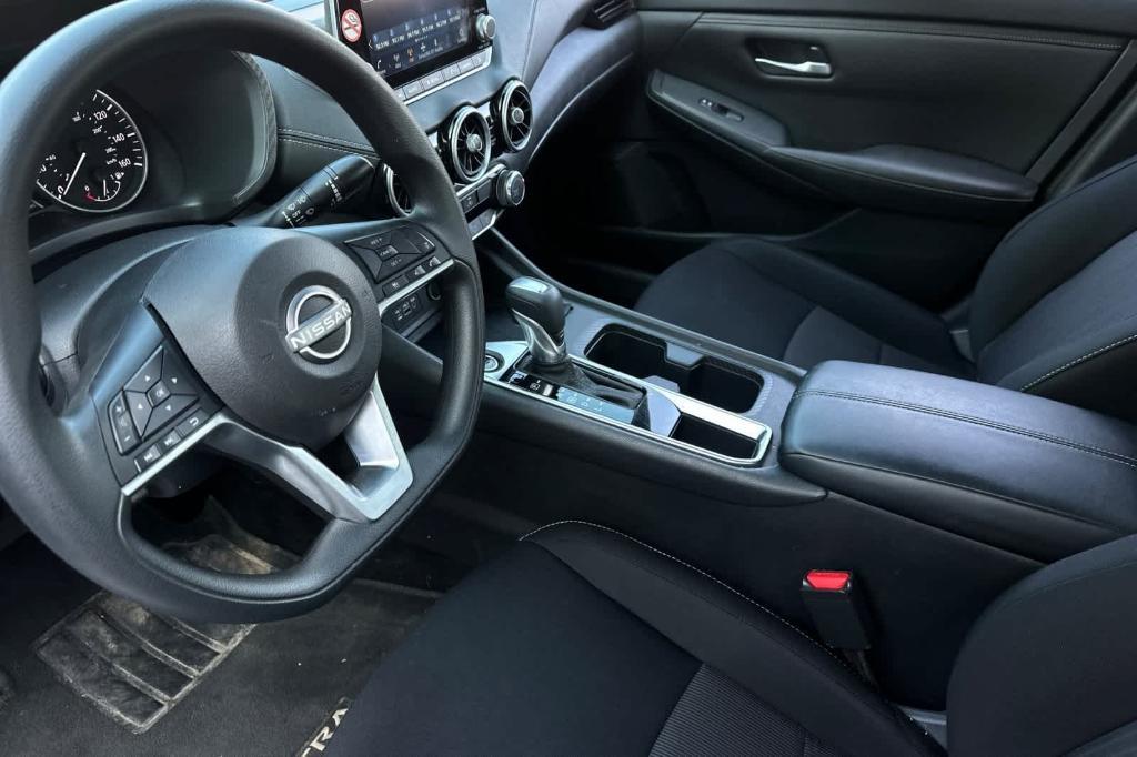used 2024 Nissan Sentra car, priced at $16,468