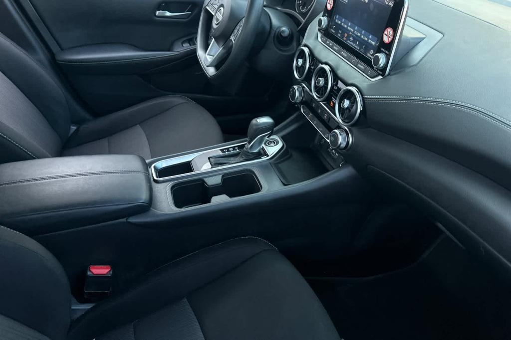 used 2024 Nissan Sentra car, priced at $16,468