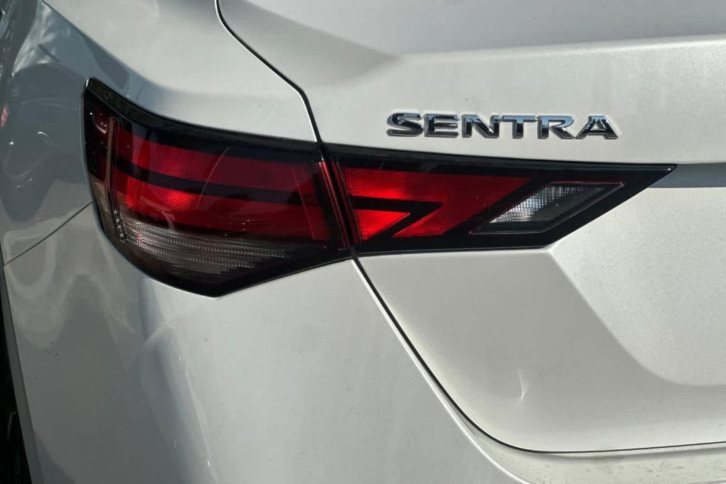 used 2024 Nissan Sentra car, priced at $16,468