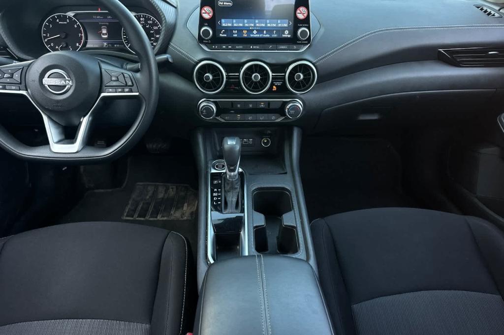 used 2024 Nissan Sentra car, priced at $16,468