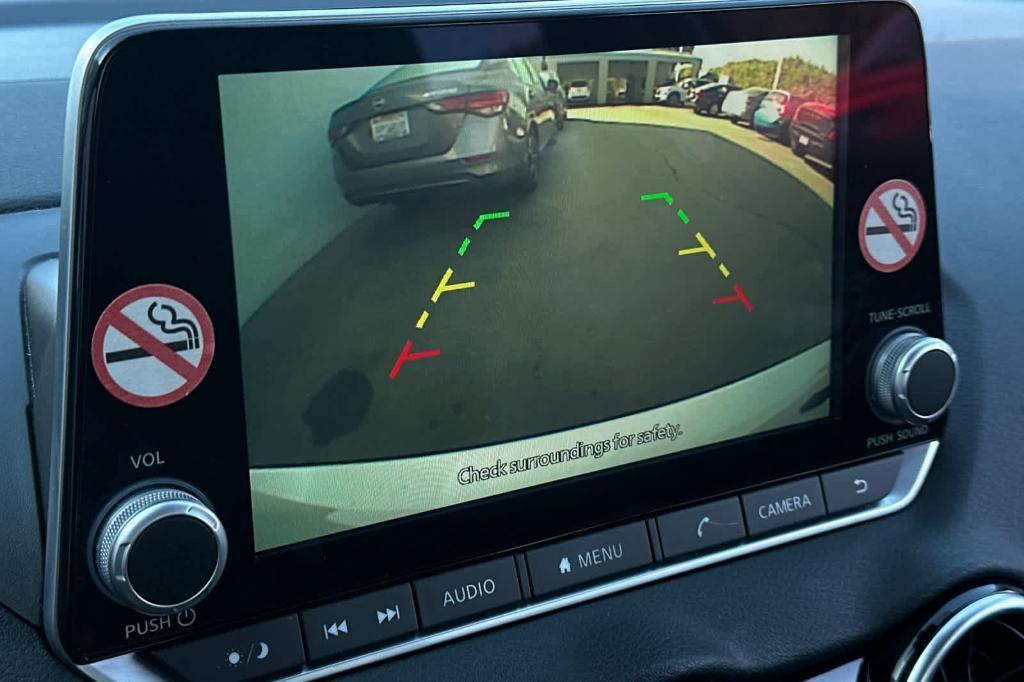 used 2024 Nissan Sentra car, priced at $16,468