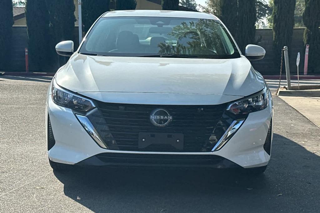 used 2024 Nissan Sentra car, priced at $16,468