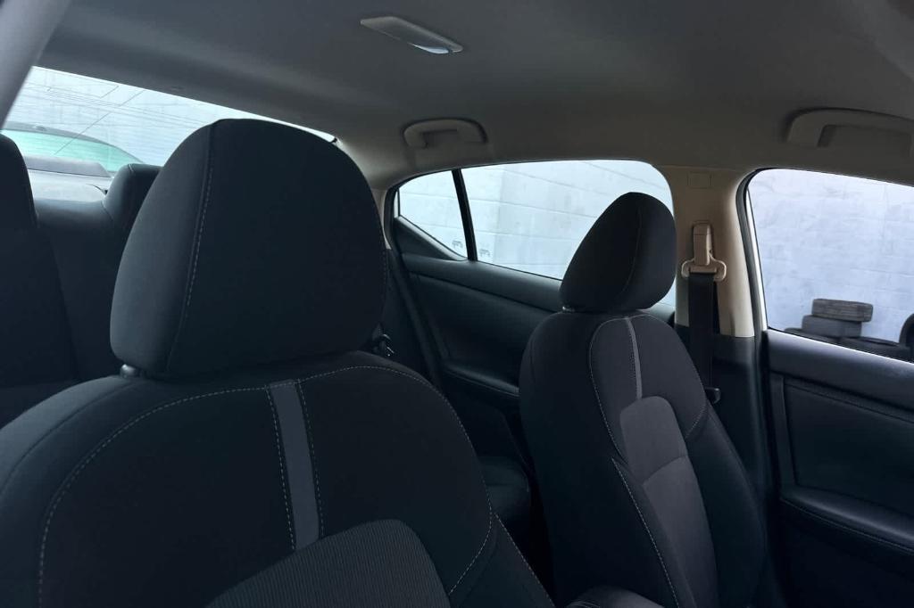 used 2024 Nissan Sentra car, priced at $16,468