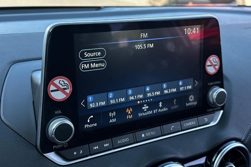 used 2024 Nissan Sentra car, priced at $16,468