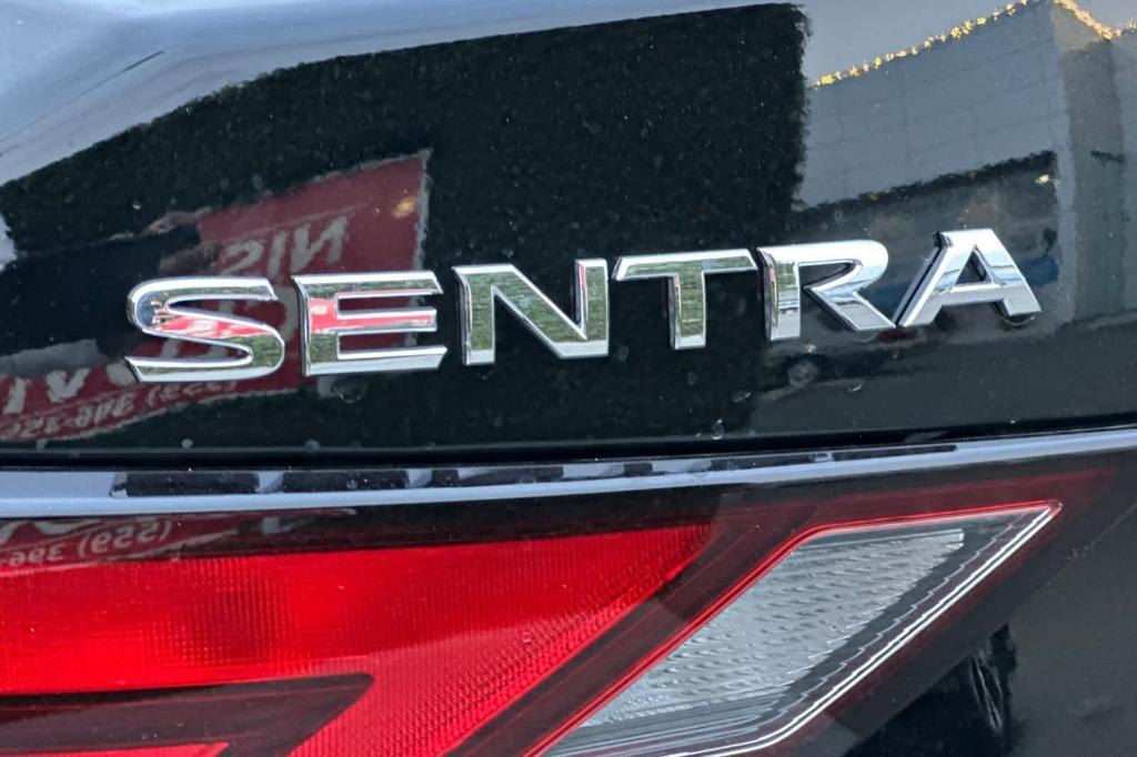 new 2025 Nissan Sentra car, priced at $23,629