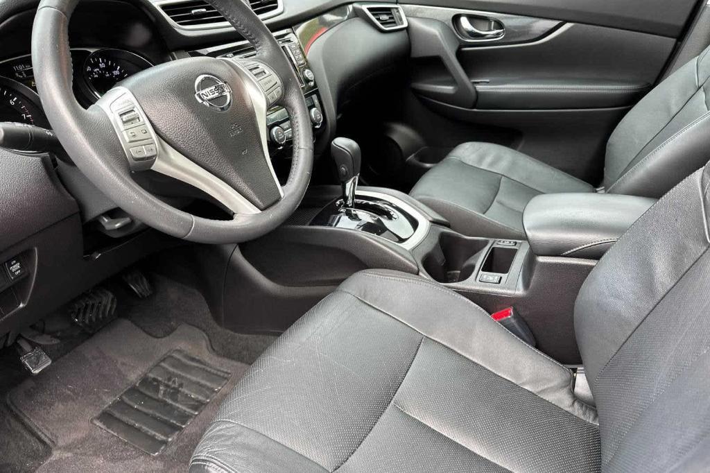 used 2015 Nissan Rogue car, priced at $16,450