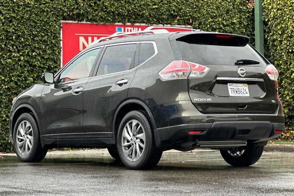 used 2015 Nissan Rogue car, priced at $16,450