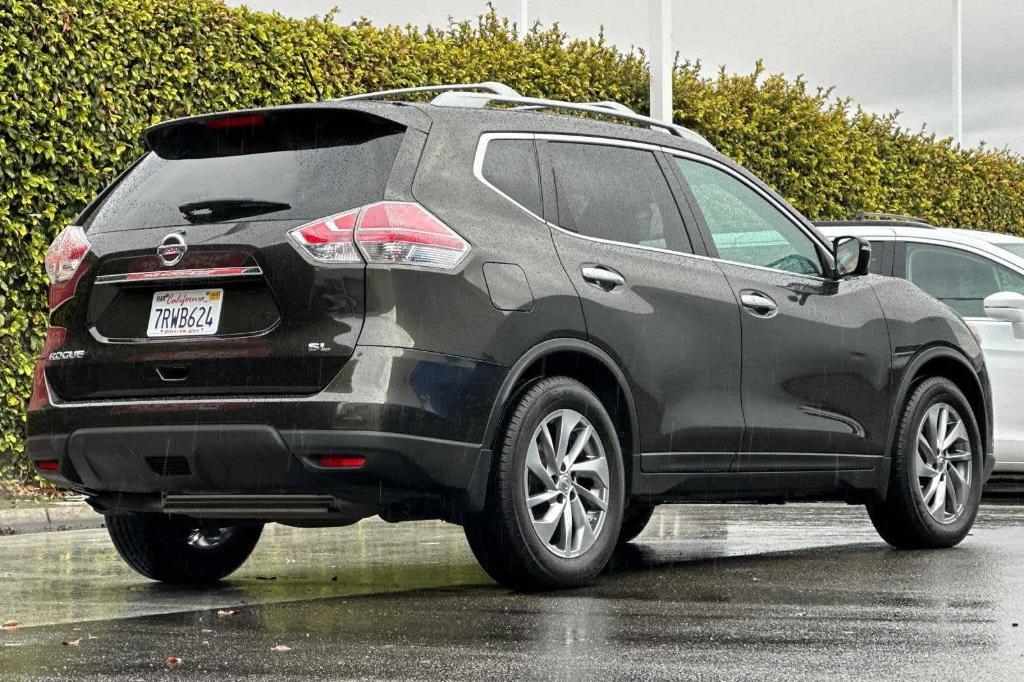 used 2015 Nissan Rogue car, priced at $16,450