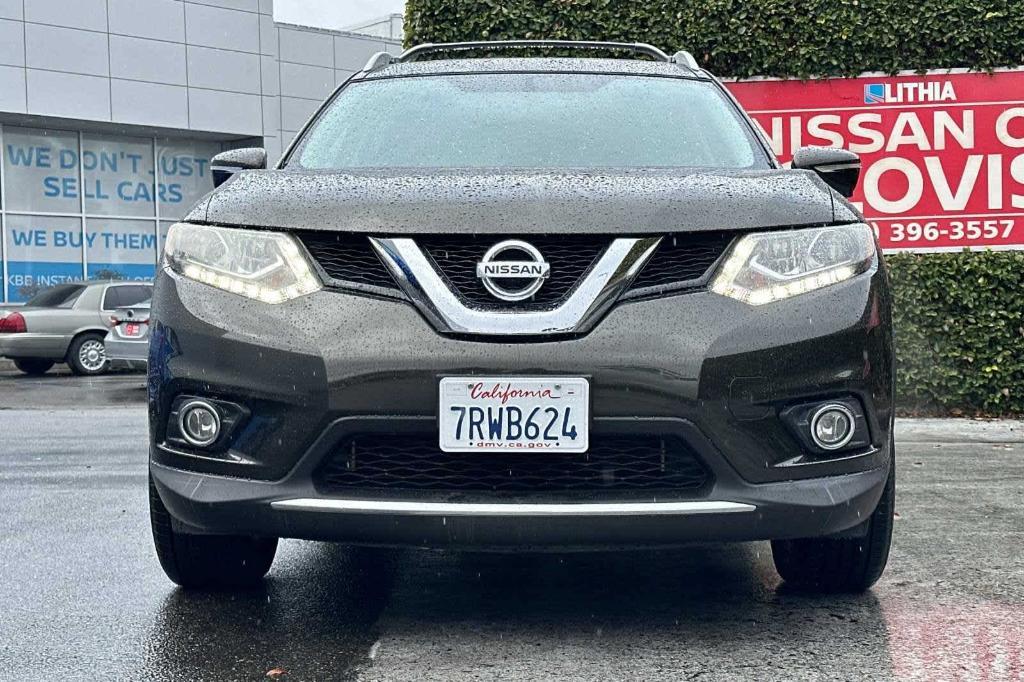 used 2015 Nissan Rogue car, priced at $16,450