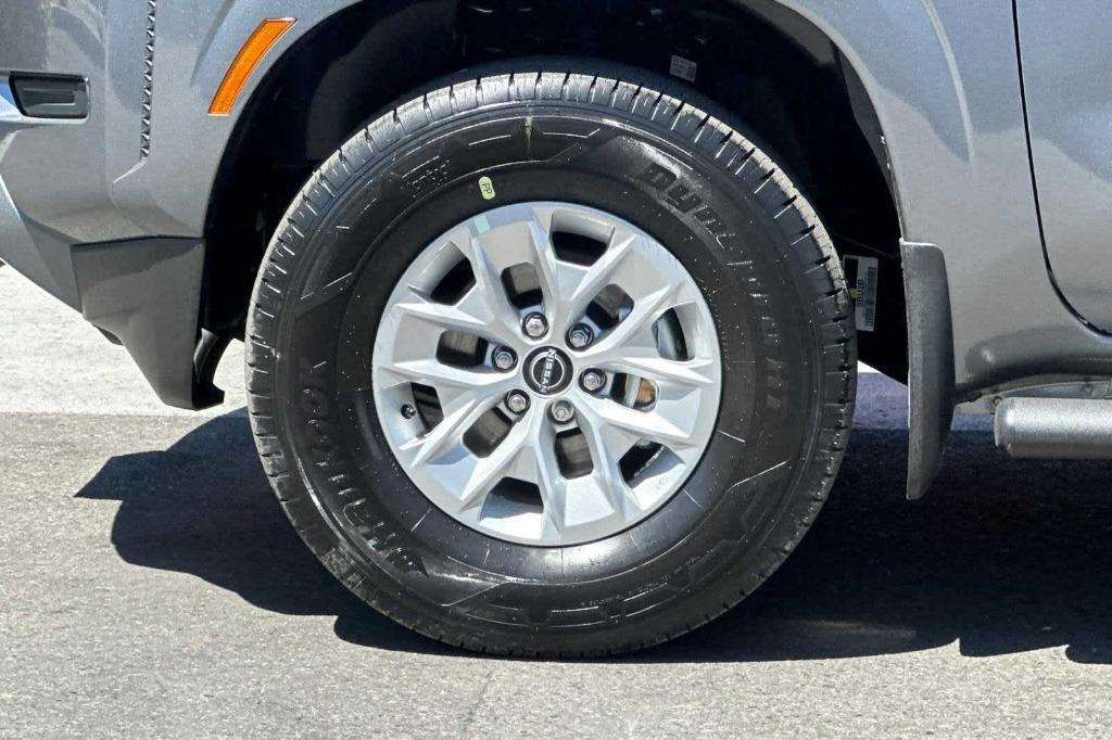 new 2024 Nissan Frontier car, priced at $34,289