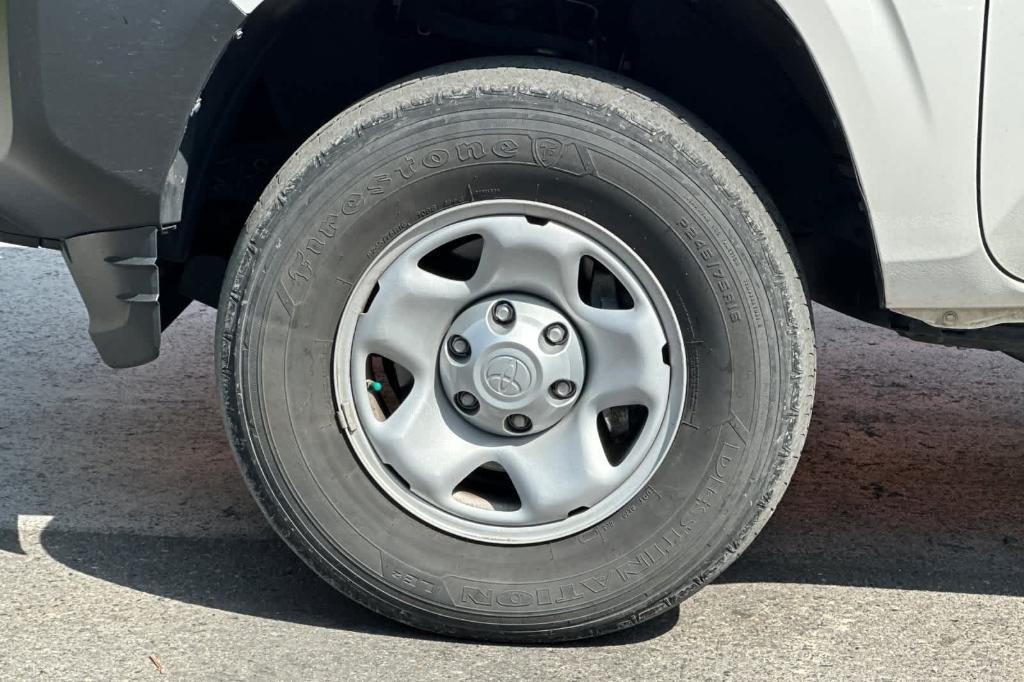 used 2022 Toyota Tacoma car, priced at $27,216