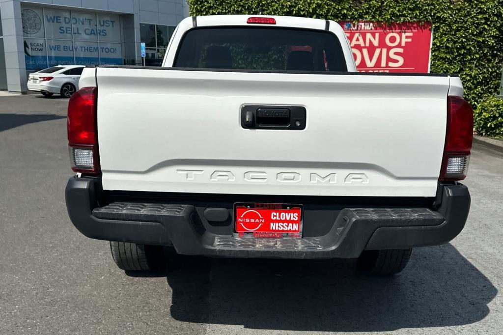 used 2022 Toyota Tacoma car, priced at $27,216