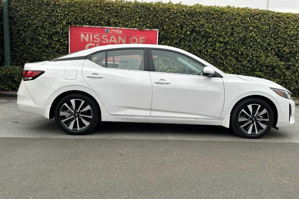 new 2025 Nissan Sentra car, priced at $26,613