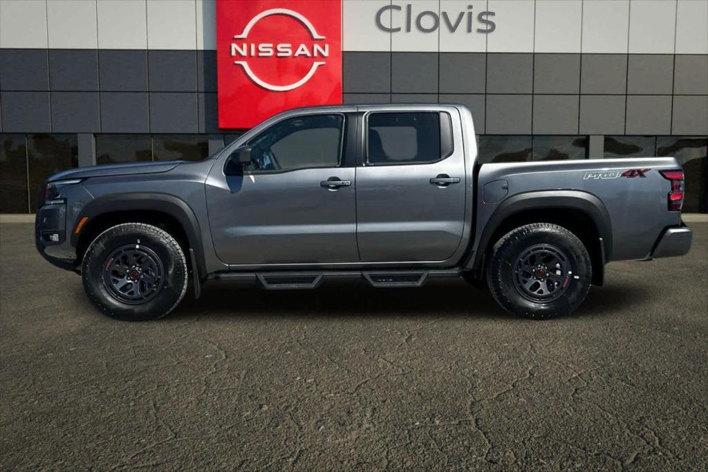 new 2026 Nissan Frontier car, priced at $44,930