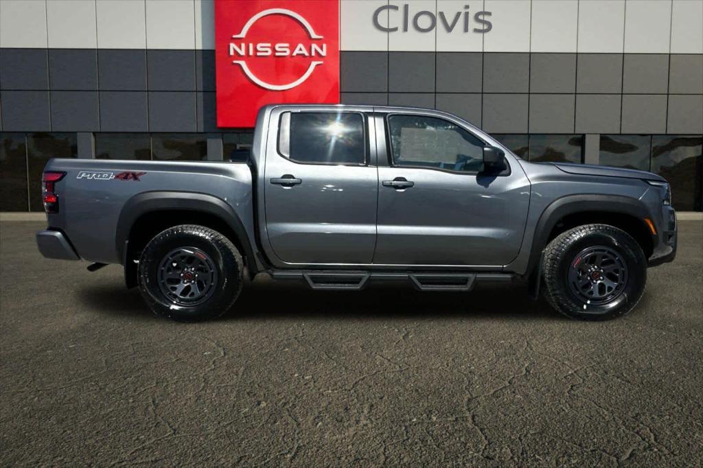 new 2026 Nissan Frontier car, priced at $44,930