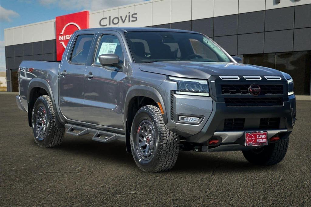 new 2026 Nissan Frontier car, priced at $44,930