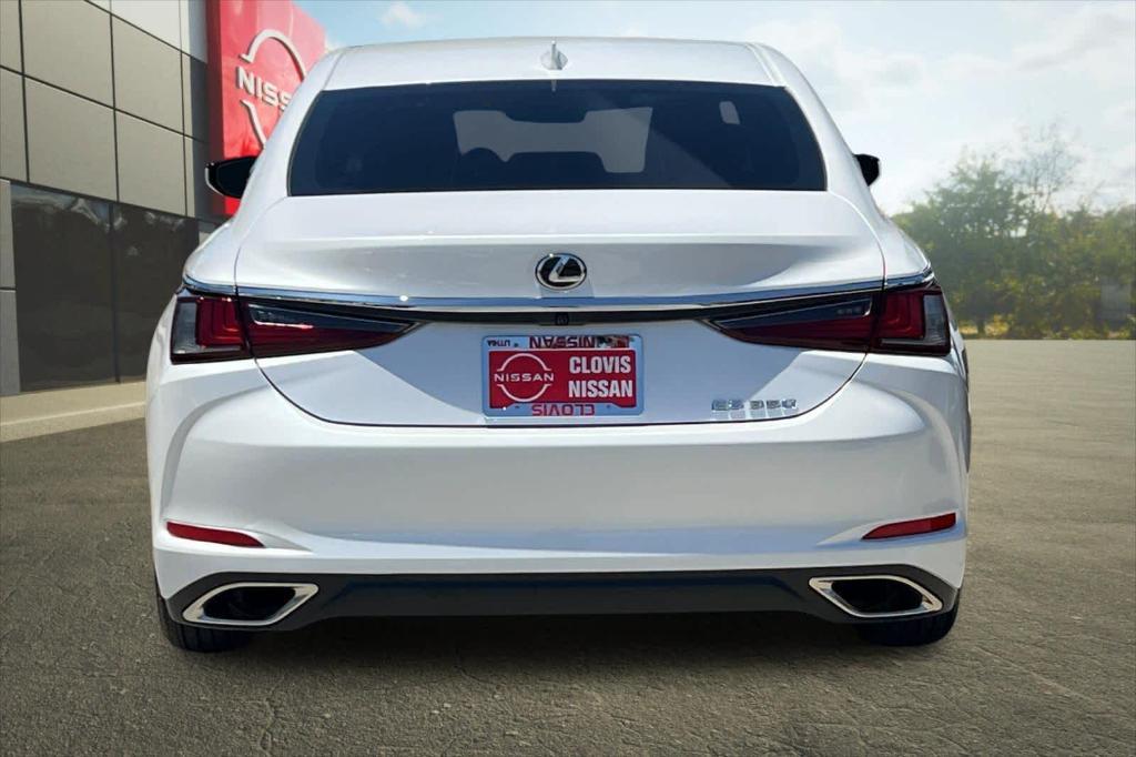 used 2025 Lexus ES 350 car, priced at $42,867
