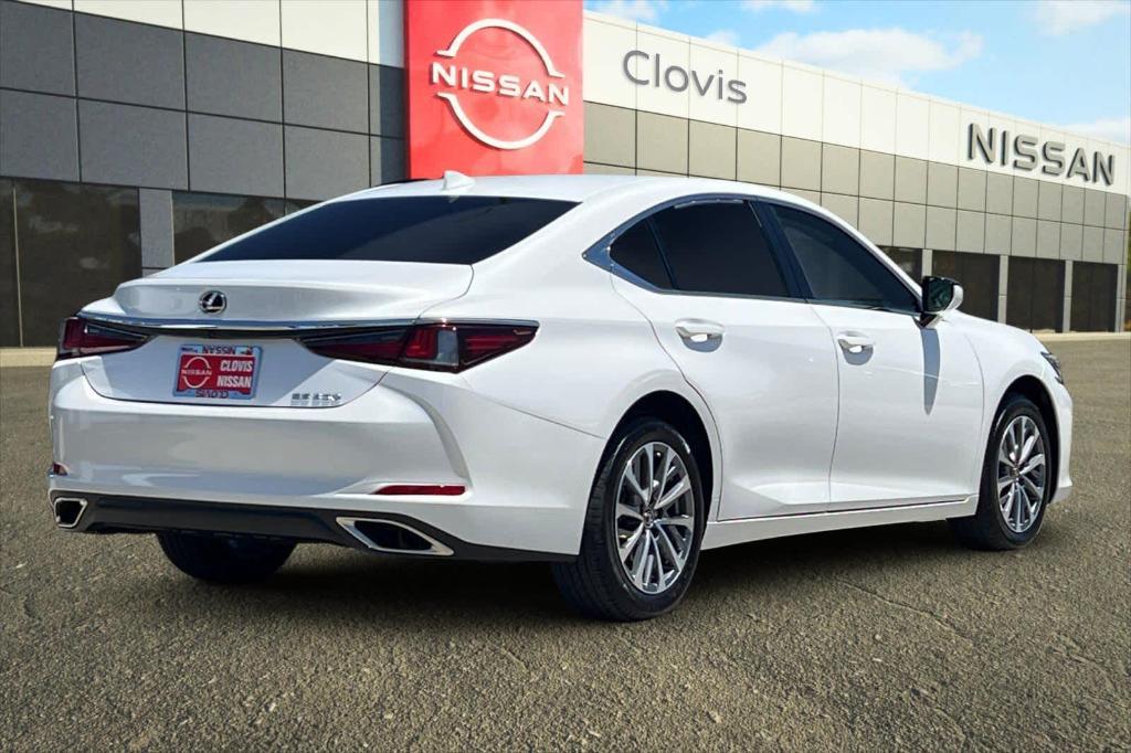 used 2025 Lexus ES 350 car, priced at $42,867