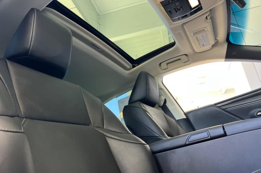 used 2025 Lexus ES 350 car, priced at $42,867