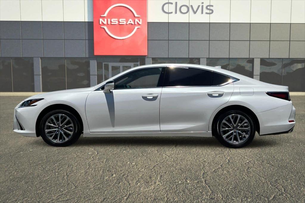 used 2025 Lexus ES 350 car, priced at $42,867