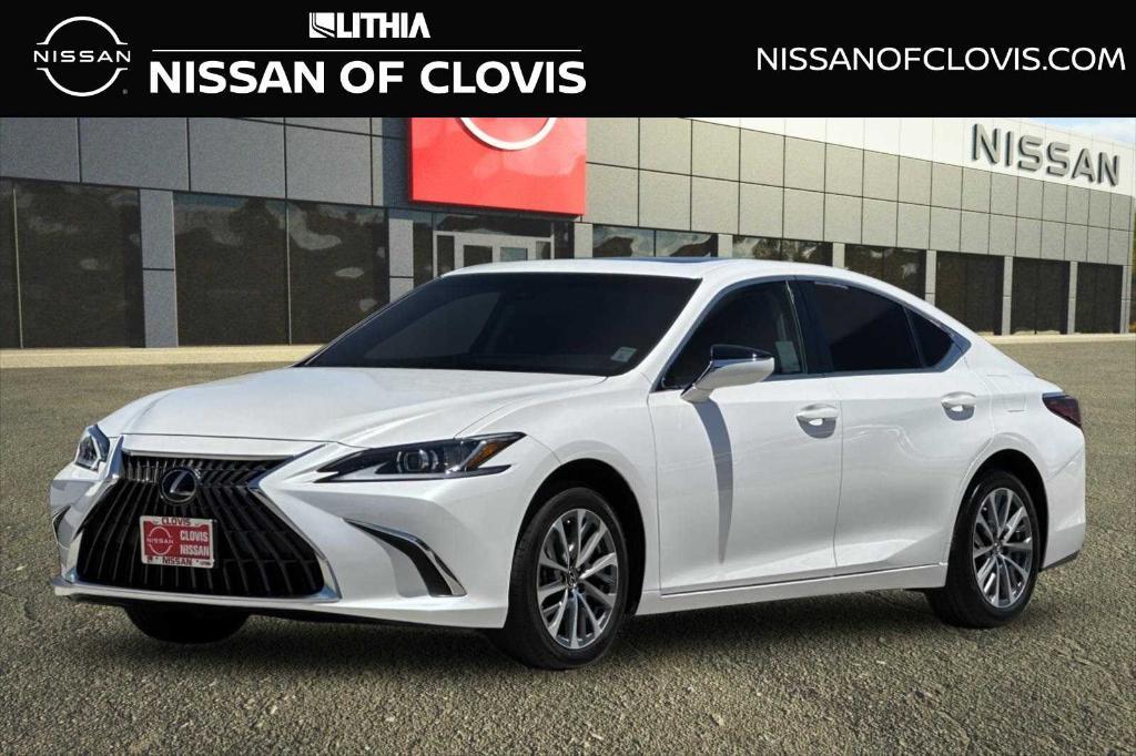 used 2025 Lexus ES 350 car, priced at $42,867