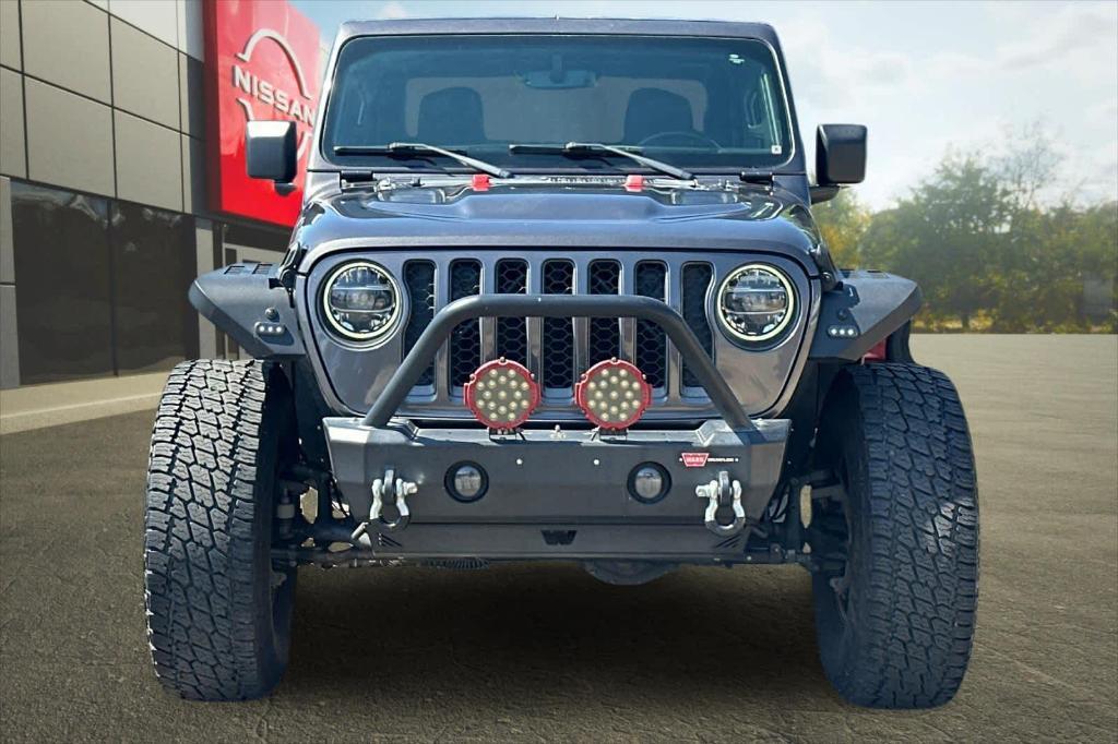 used 2020 Jeep Gladiator car, priced at $28,161