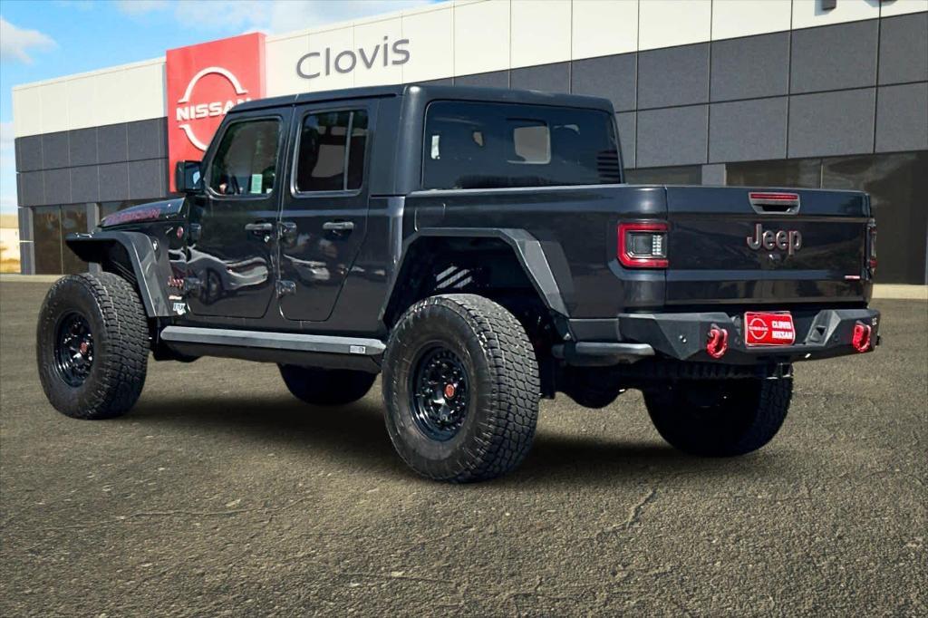 used 2020 Jeep Gladiator car, priced at $28,161